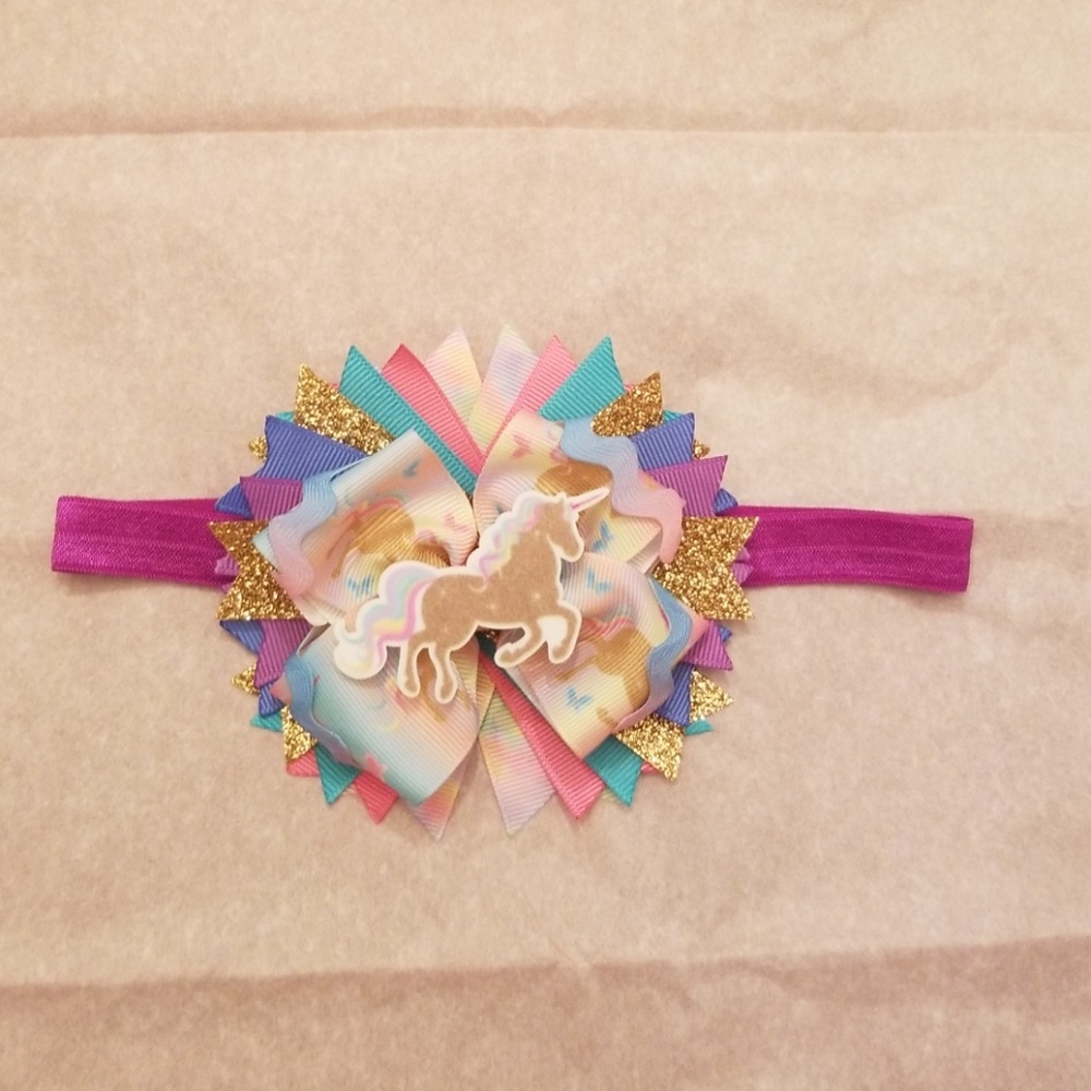 Unicorn Headband